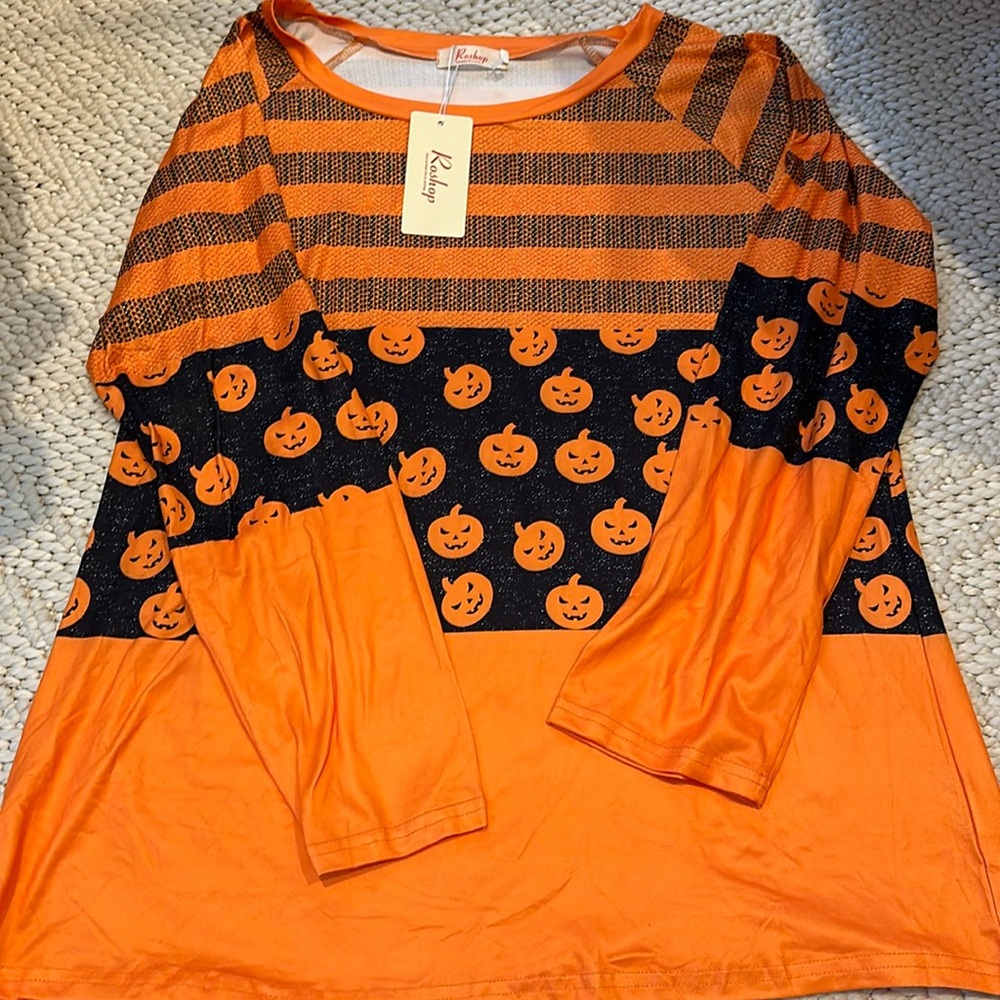 Halloween - Roshop fall fall long sleeve 2 xl